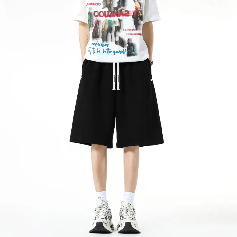 David Bakken Casual Shorts Unisex-9