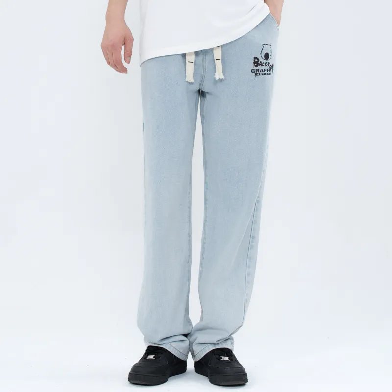 David Bakken Jeans Unisex-15