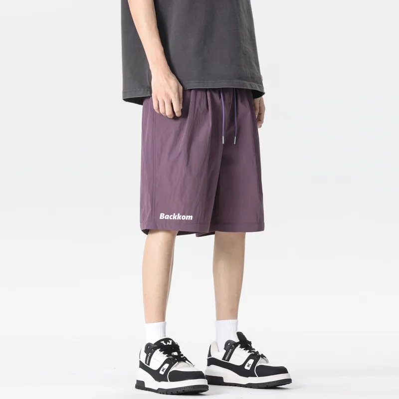 David Bakken Casual Shorts Unisex-2