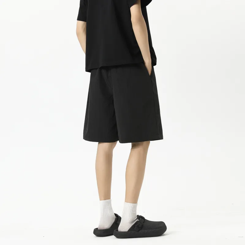 David Bakken Casual Shorts Unisex-4