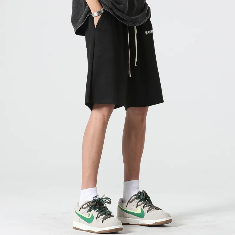 David Bakken Casual Shorts Unisex-6
