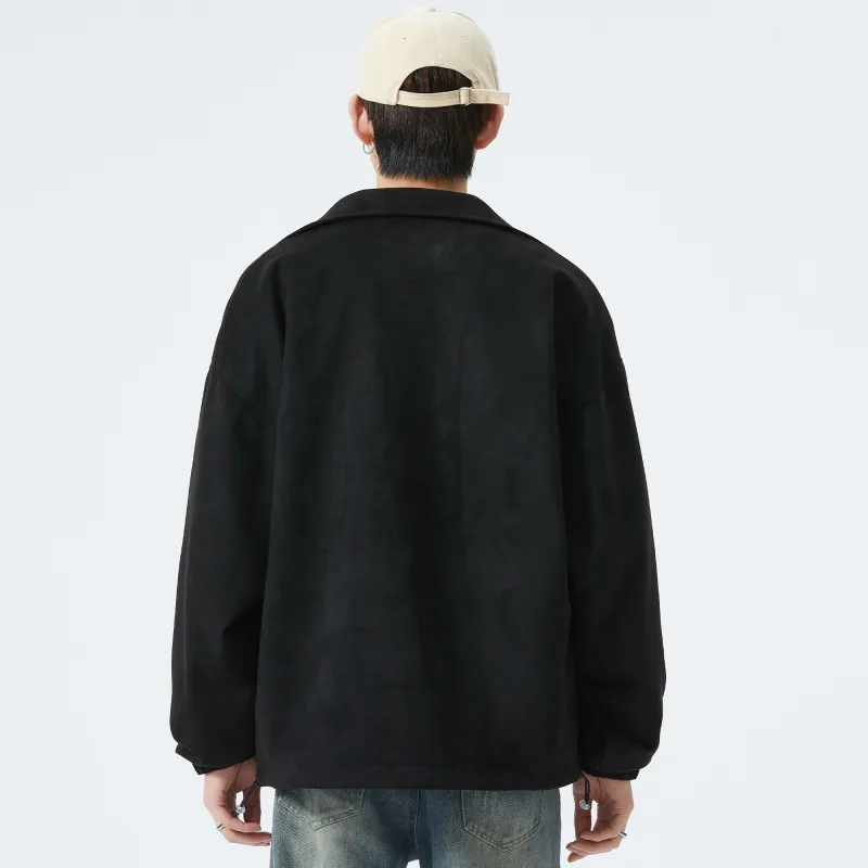 David Bakken x DAOMEIXIONG Jackets Coats Unisex-4