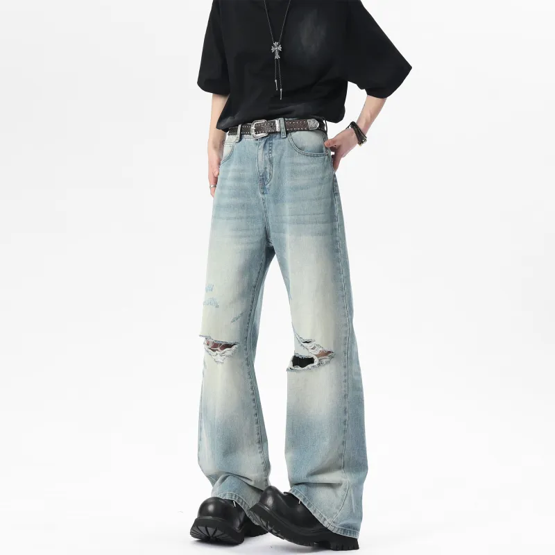 David Bakken Jeans Unisex-2
