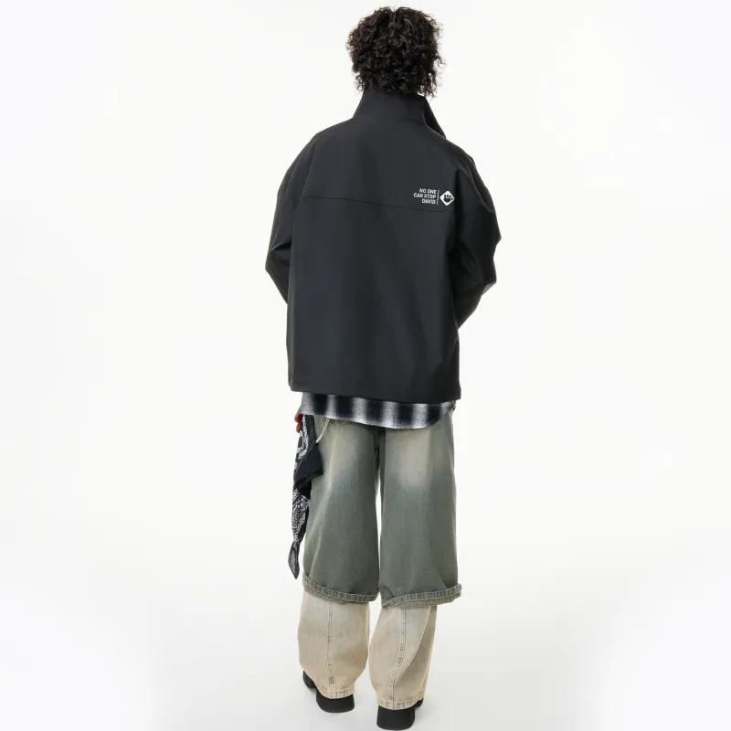 David Bakken x DAOMEIXIONG LIANMINGKUAN Jackets Coats Unisex-5