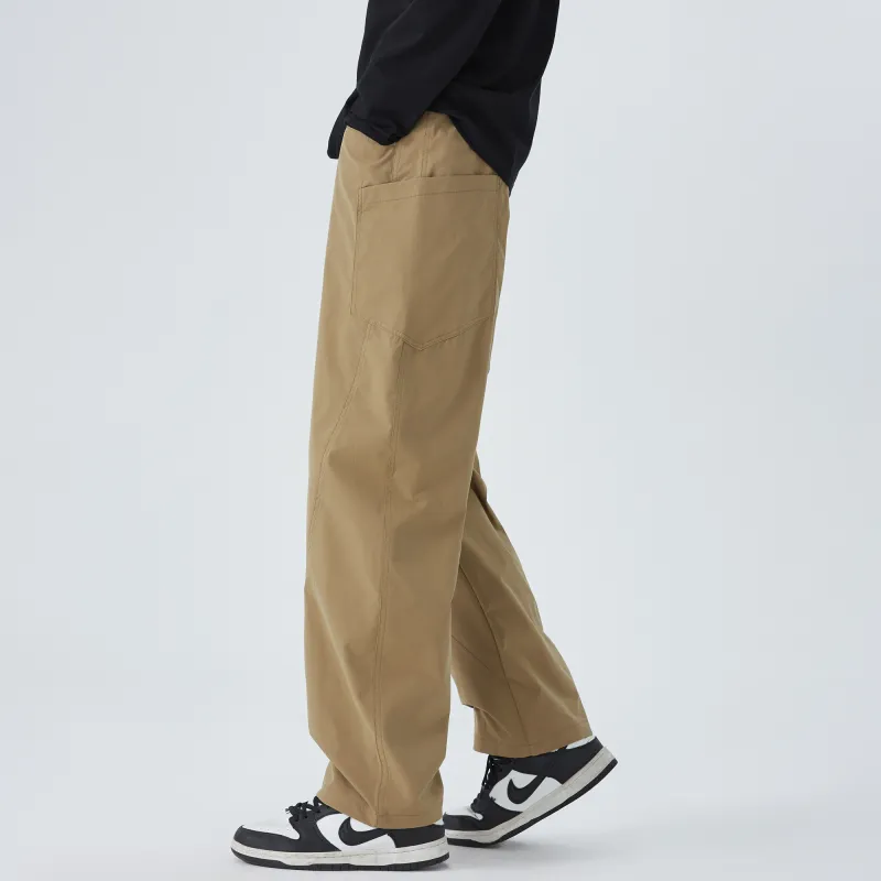 David Bakken Casual Pants Unisex-17