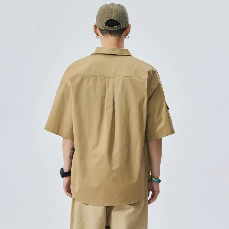 David Bakken x DAOMEIXIONG LIANMINGKUAN Shirt Unisex-8