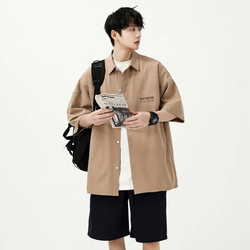 David Bakken Shirts Unisex-14