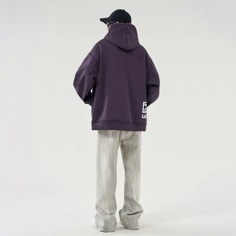 David Bakken Social Anxiety Series Sweatshirts Unisex-17