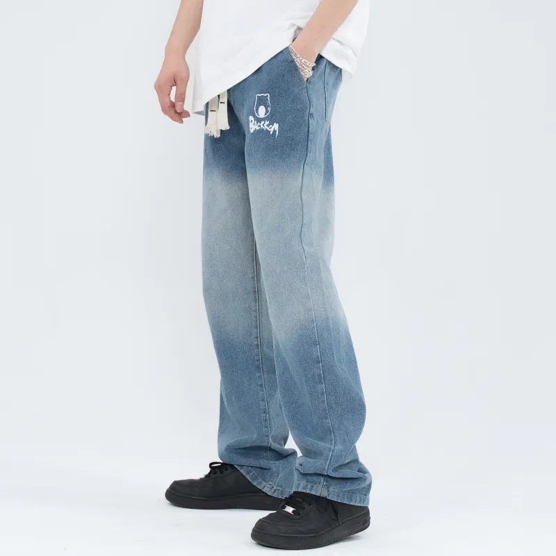 David Bakken Jeans Unisex-15