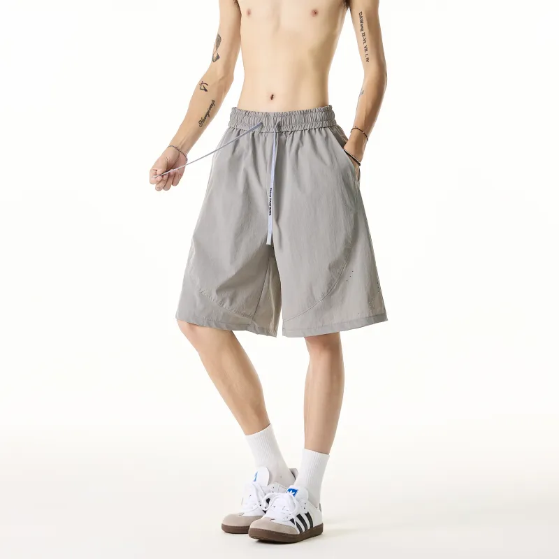 David Bakken Casual Shorts Unisex-7