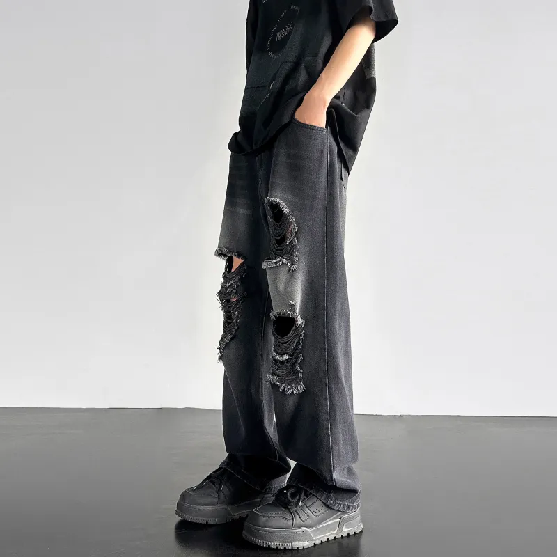 David Bakken Jeans Unisex-3