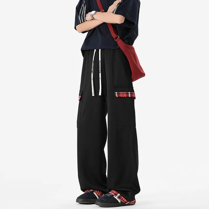 David Bakken Casual Pants Unisex-2