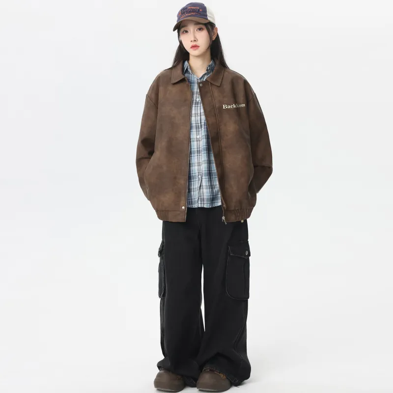 David Bakken x DAOMEIXIONG Jackets Coats Unisex-17