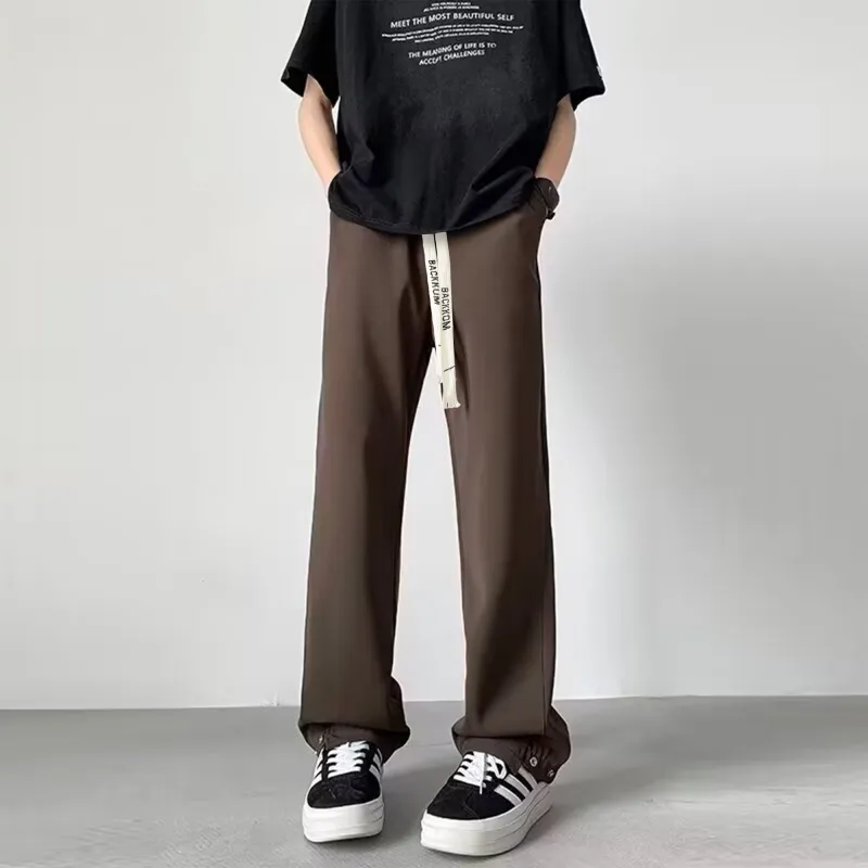 David Bakken Casual Pants Unisex-6