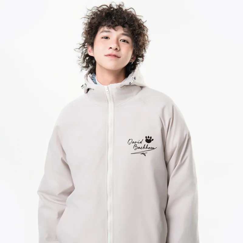 David Bakken x DAOMEIXIONG Jackets Coats Unisex-9