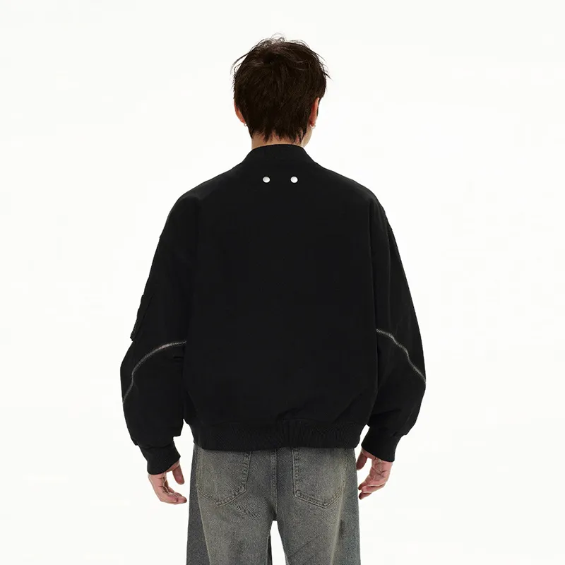 David Bakken Jackets Unisex-2