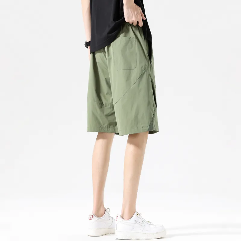 David Bakken Cargo Shorts Unisex-23