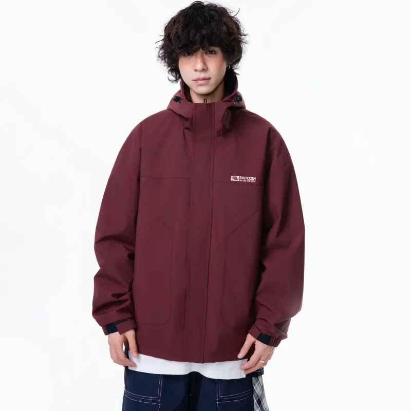 David Bakken x DAOMEIXIONG Jackets Coats Unisex-16