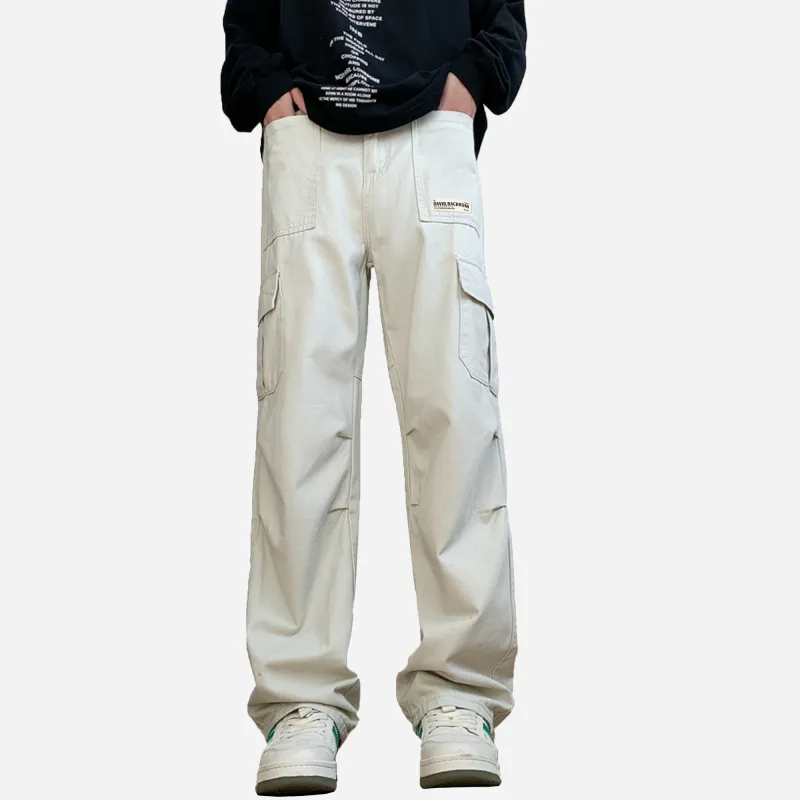 David Bakken Cargo Pants Unisex-9