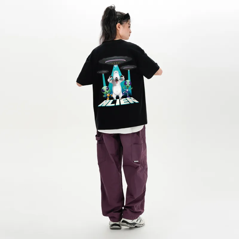 David Bakken x DAOMEIXIONG,LIANMINGKUAN T Shirt Unisex-3