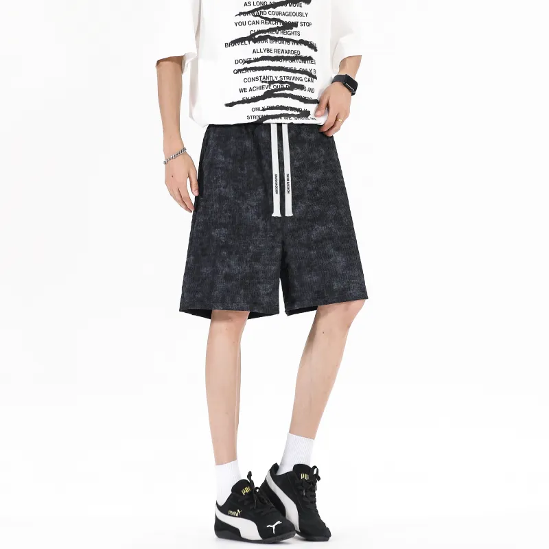 David Bakken Casual Shorts Unisex-11