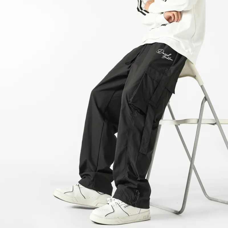 David Bakken Cargo Pants Unisex-6