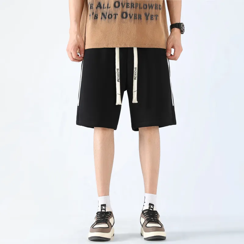 David Bakken Casual Shorts Unisex-2