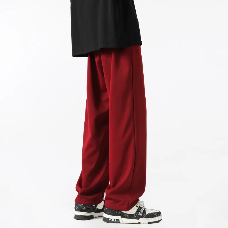 David Bakken Casual Pants Unisex-11
