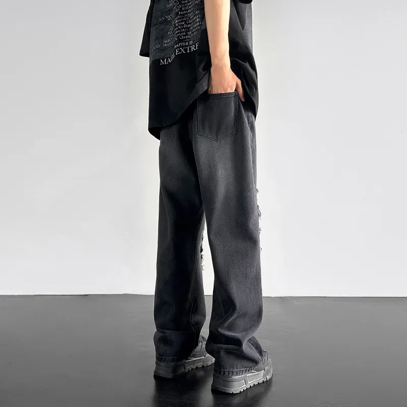 David Bakken Jeans Unisex-4