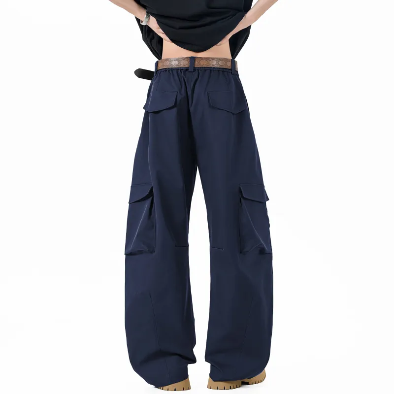 David Bakken Cargo Pants Unisex-11