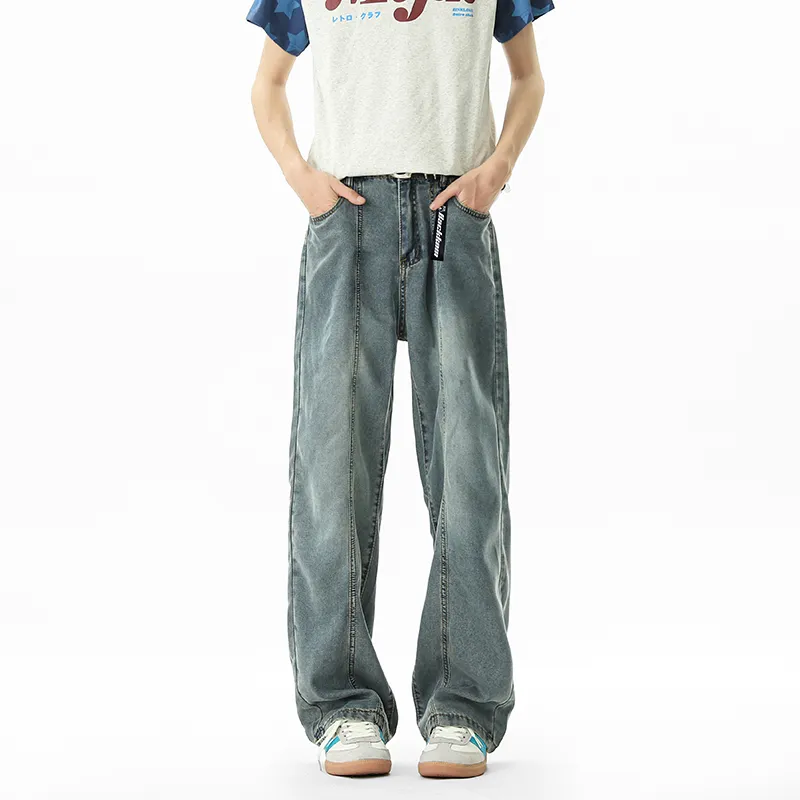 David Bakken Jeans Unisex-5