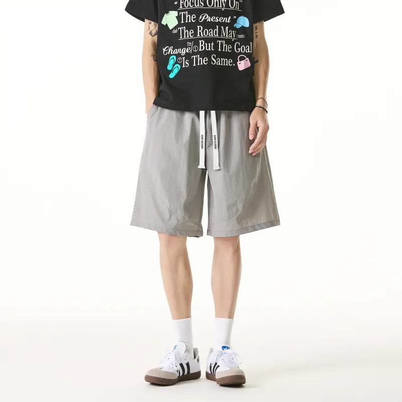David Bakken Casual Shorts Unisex-10