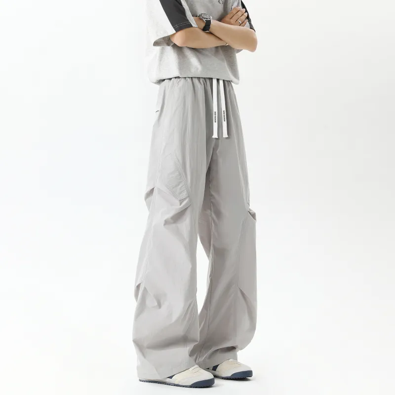 David Bakken Casual Pants Unisex-10