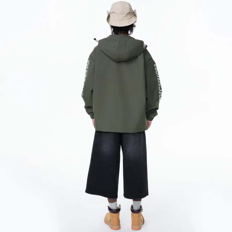 David Bakken x DAOMEIXIONG Jackets Coats Unisex-17