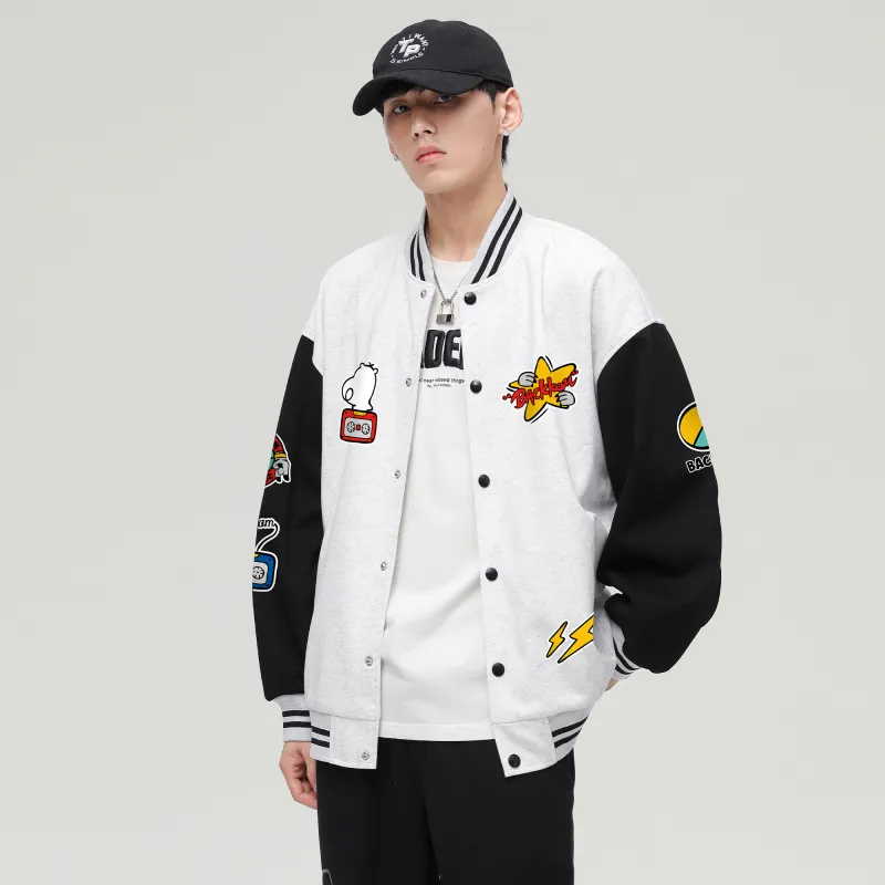 David Bakken Jackets Coats Unisex-7