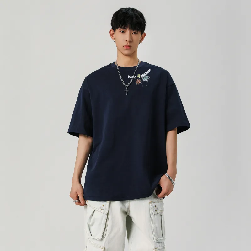 David Bakken Short Sleeved T Shirt Unisex-17