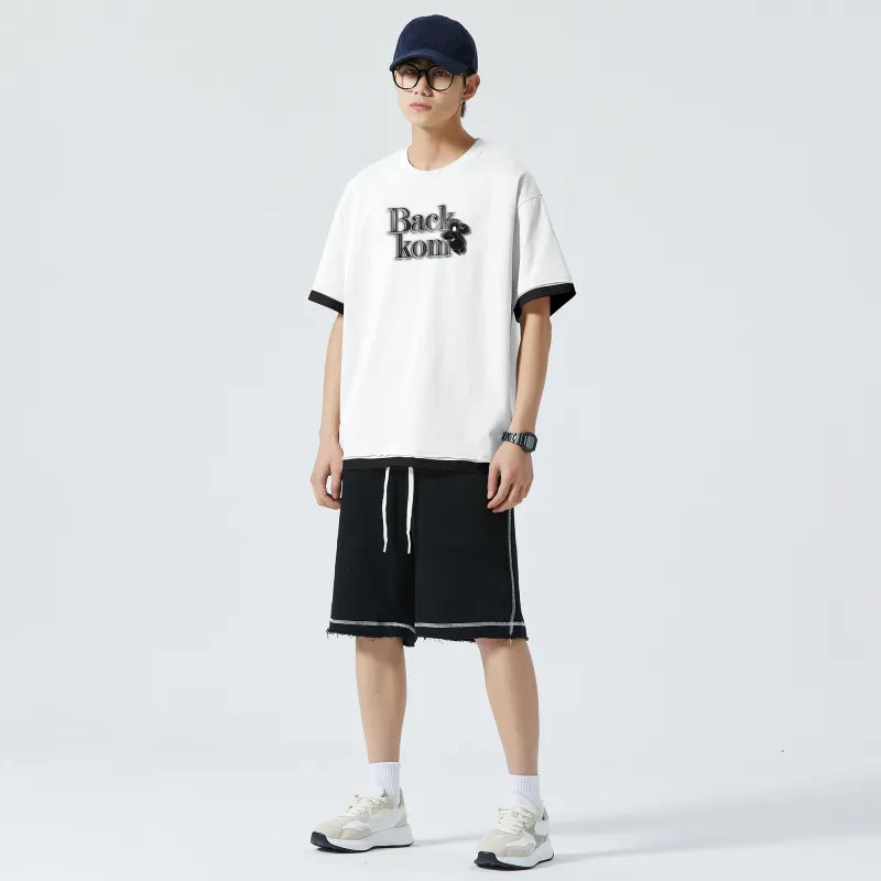 David Bakken x DAOMEIXIONG,LIANMINGKUAN T Shirt Unisex-2