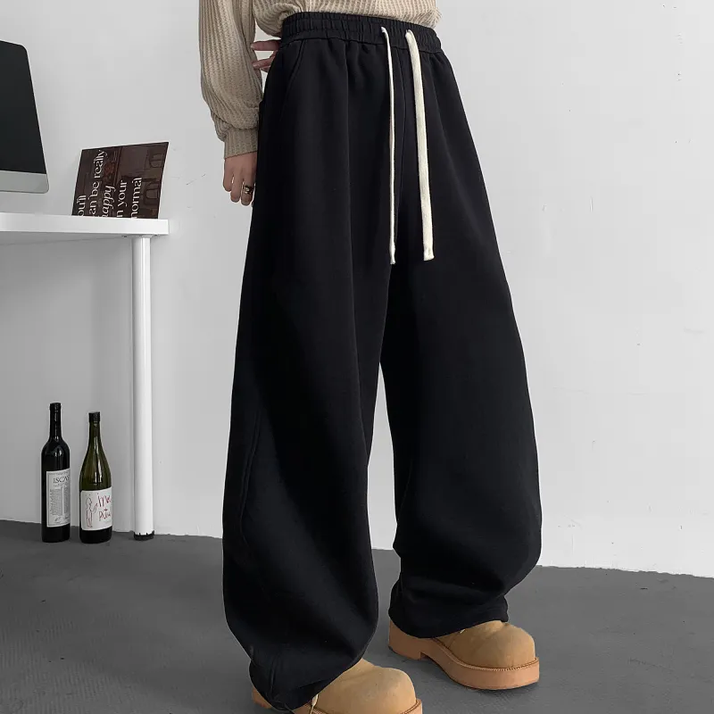 David Bakken Casual Pants Unisex-3