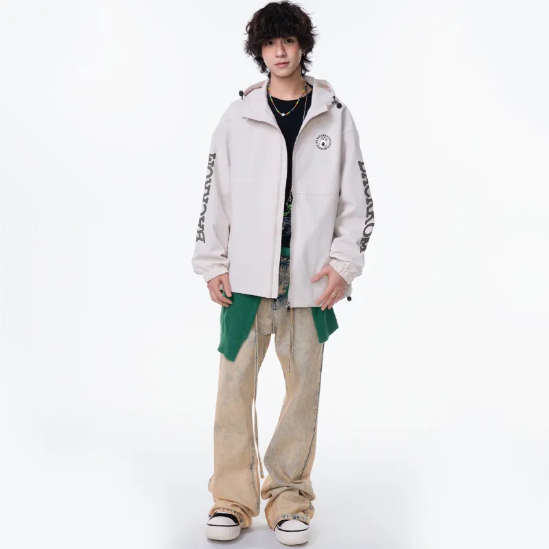 David Bakken x DAOMEIXIONG Jackets Coats Unisex-10