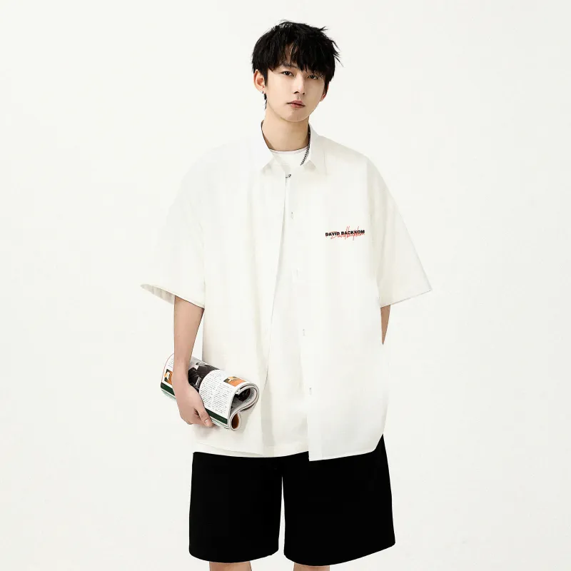 David Bakken Shirts Unisex-8