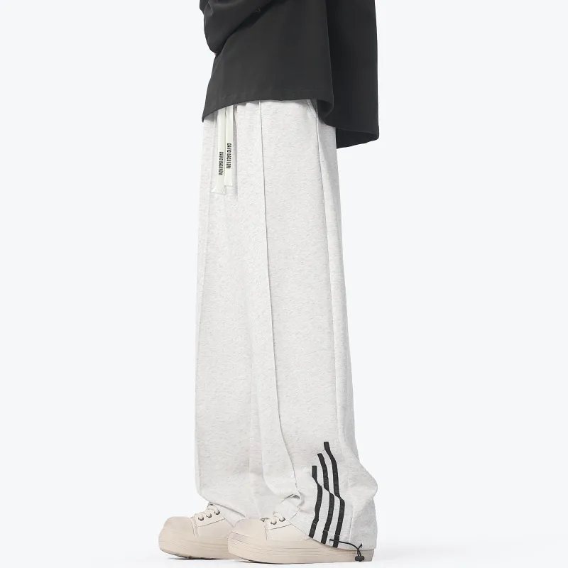 David Bakken Casual Pants Unisex-4