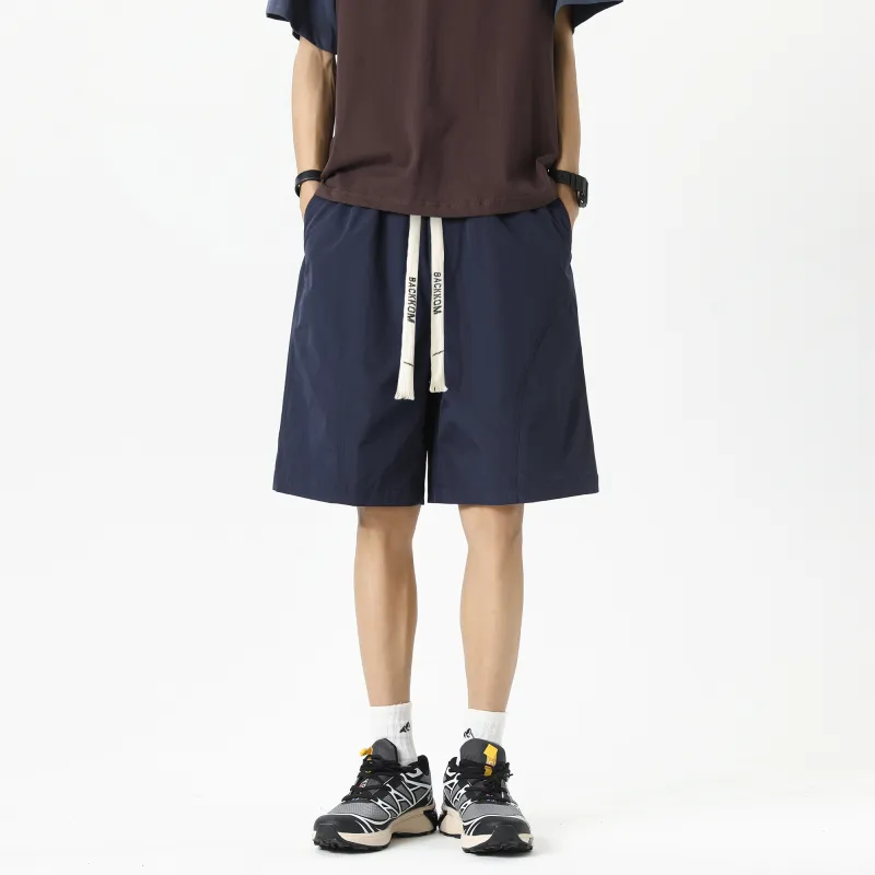 David Bakken Casual Shorts Unisex-12