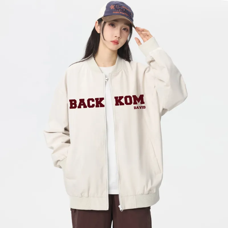 David Bakken x DAOMEIXIONG Jackets Coats Unisex-18