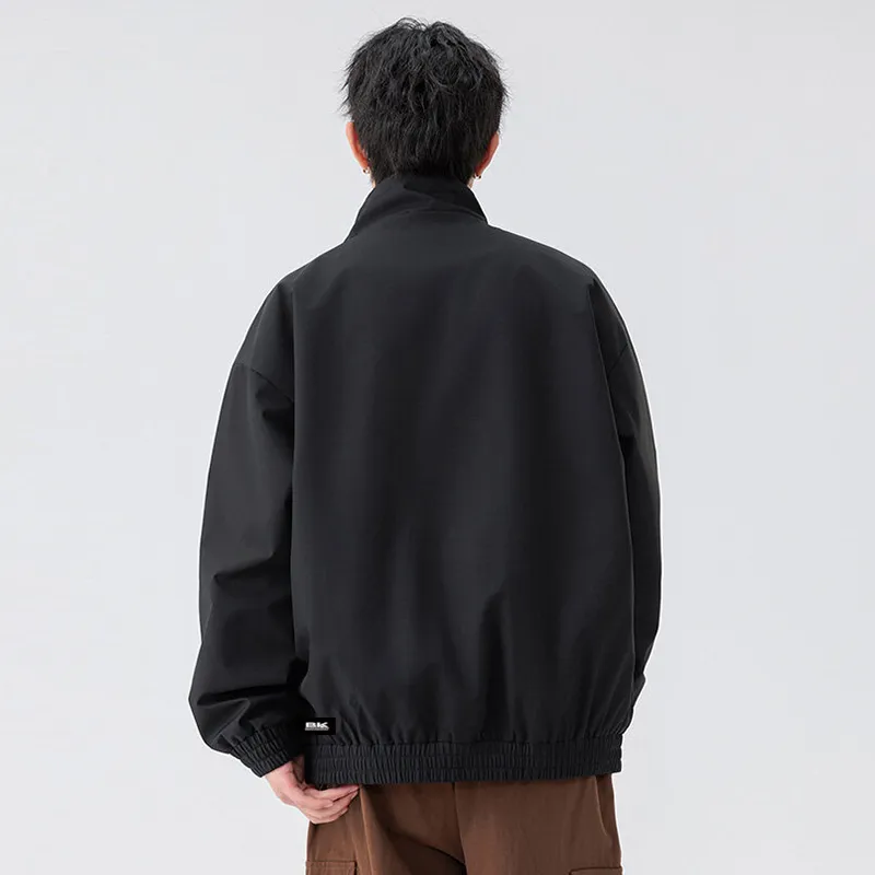 David Bakken Jackets Unisex-4