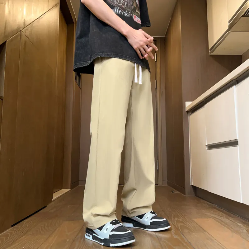 David Bakken Casual Pants Unisex-16
