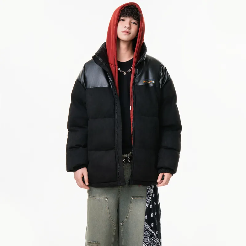 David Bakken x DAOMEIXIONG LIANMINGKUAN Puffer Jacket Unisex-4