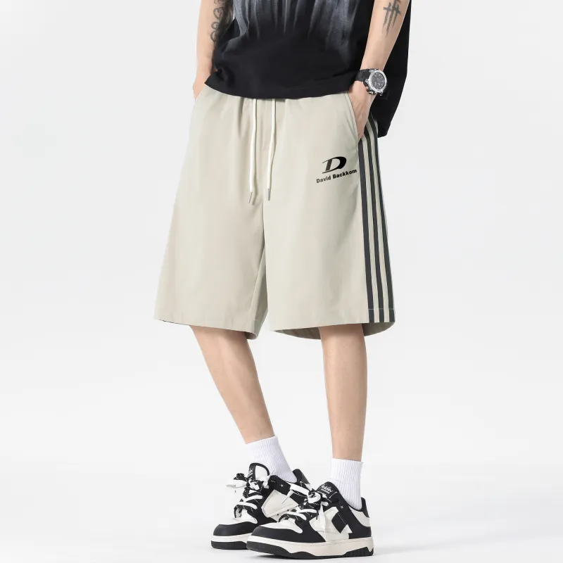 David Bakken Casual Shorts Unisex-17