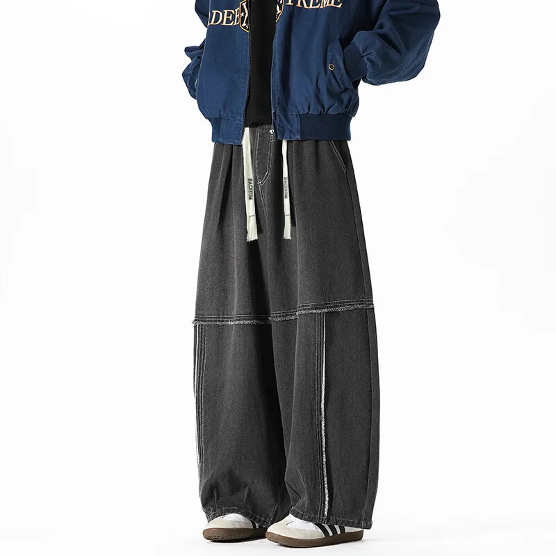 David Bakken Jeans Unisex-2