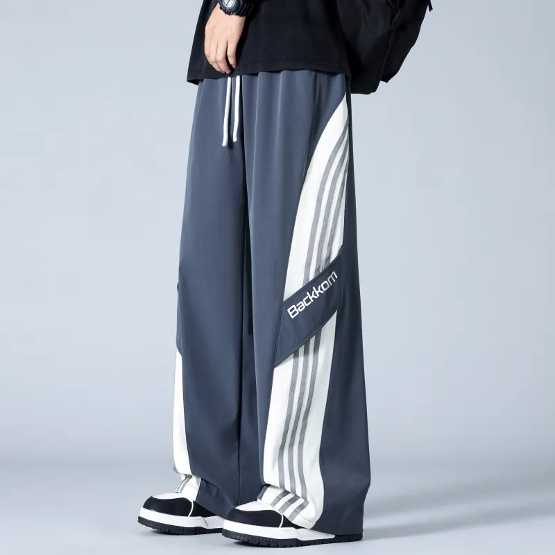 David Bakken Casual Pants Unisex-8
