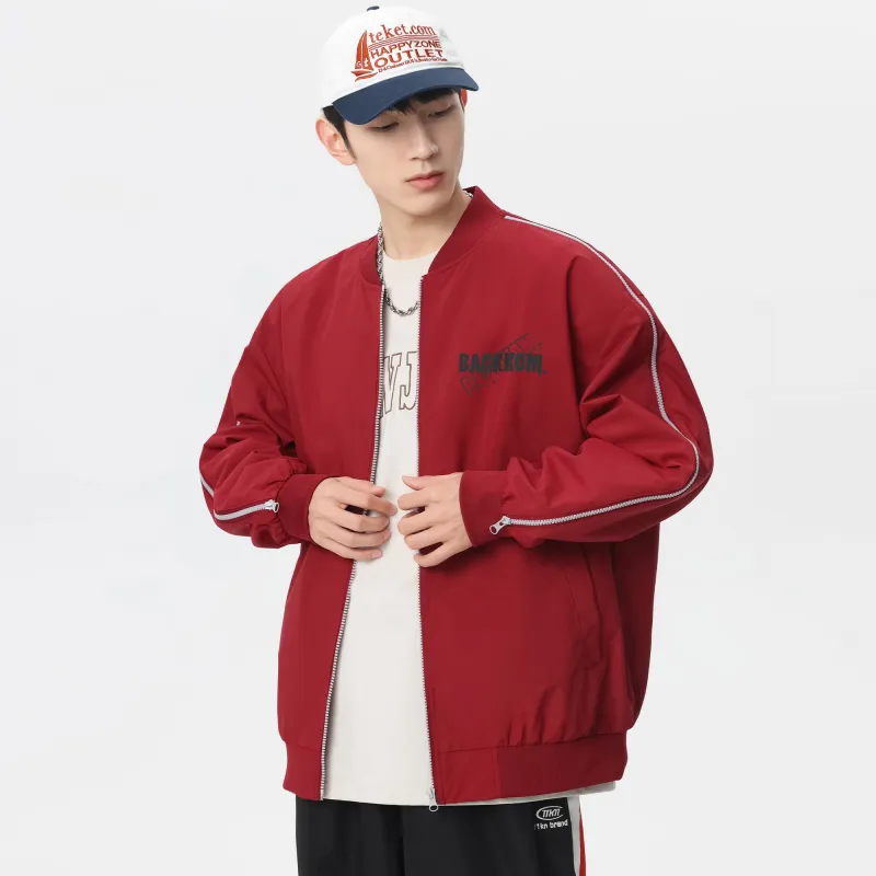 David Bakken x DAOMEIXIONG Jackets Coats Unisex-15